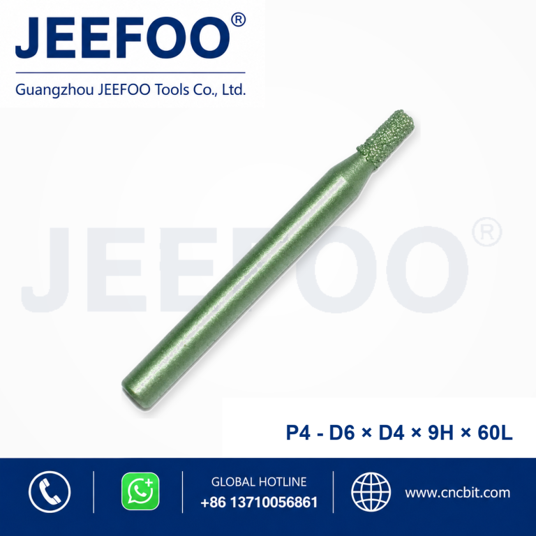 P4 PCD Stone Cutting Tool product image