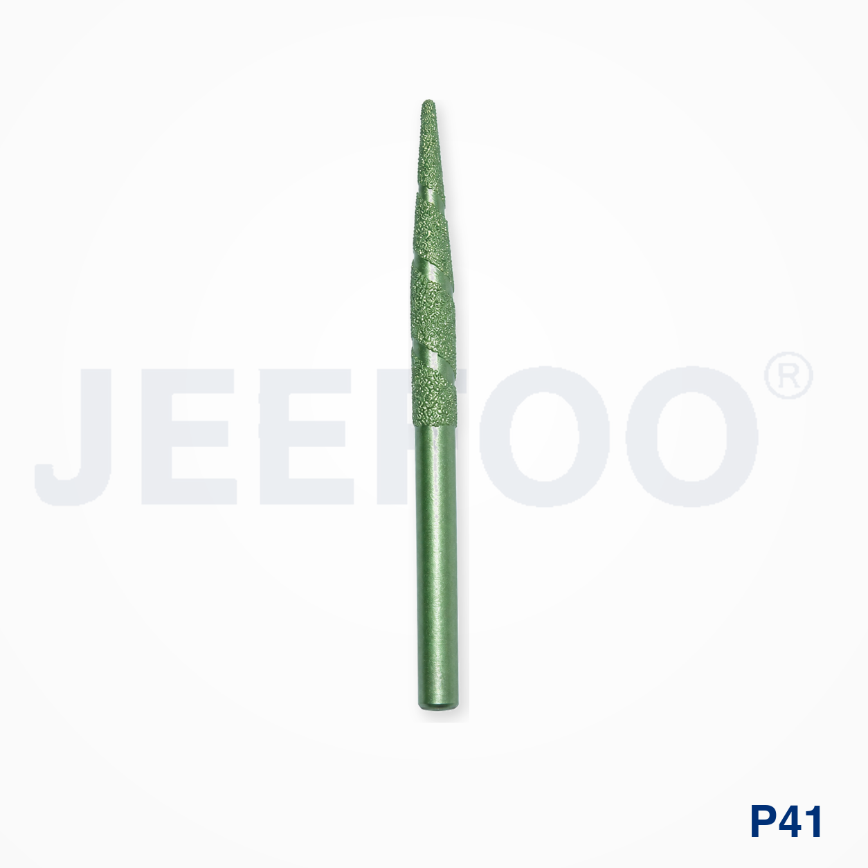 P41 PCD Stone Cutting Tool detail view A