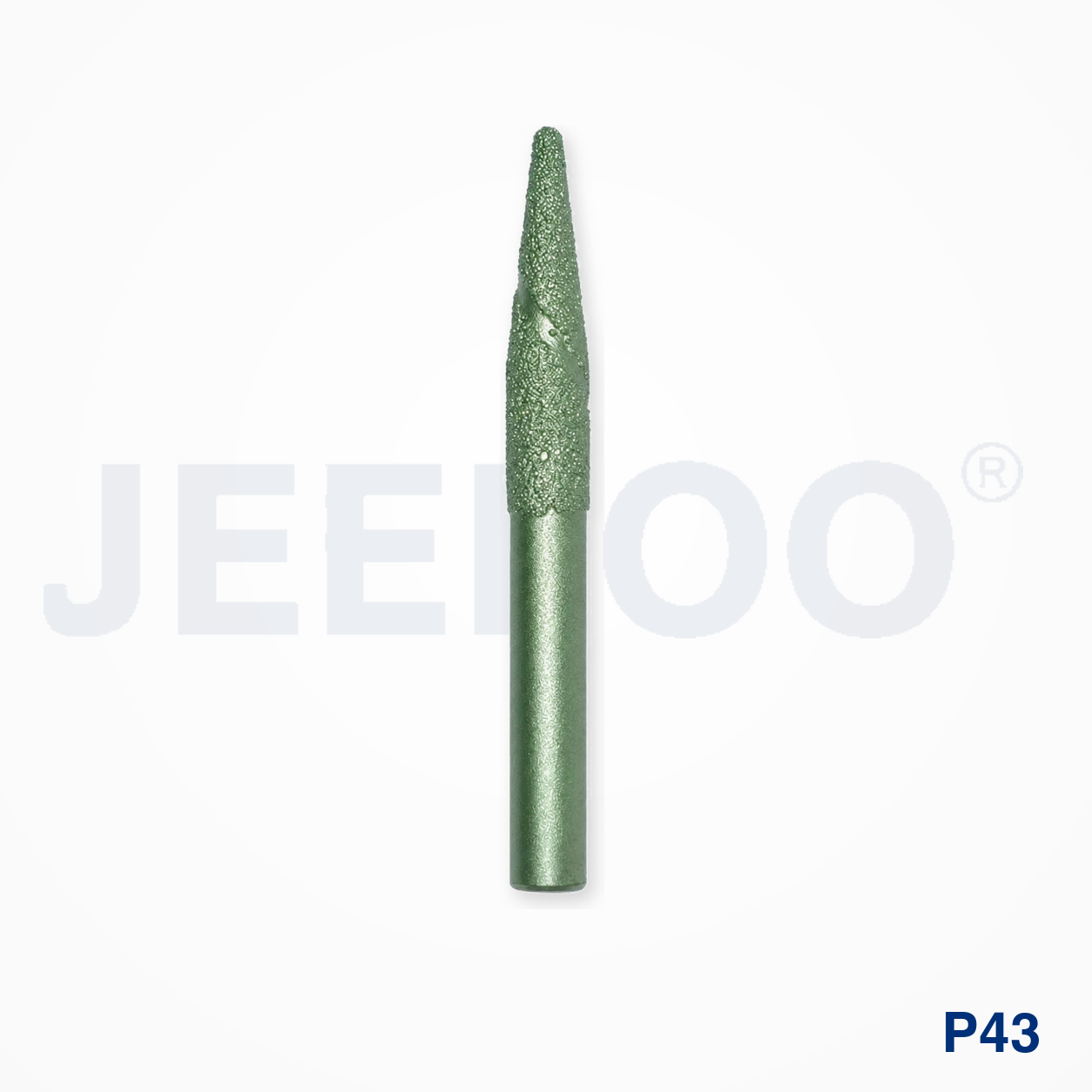 P43 PCD Stone Cutting Tool detail view A