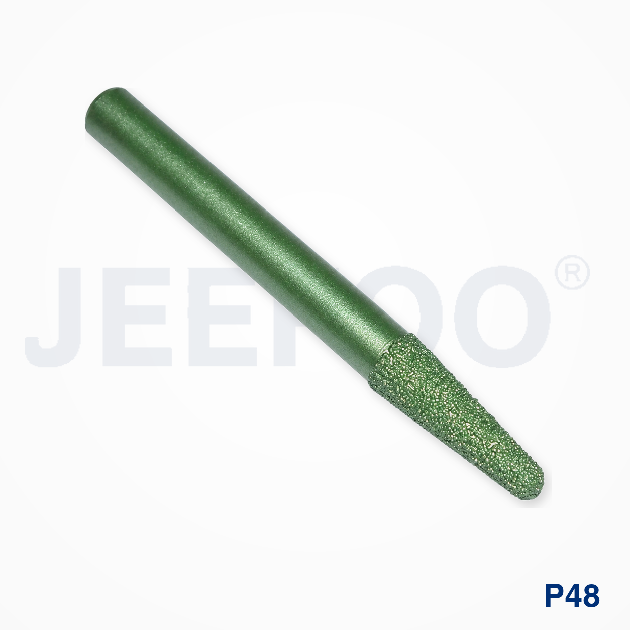 P48 PCD Stone Cutting Tool detail view B