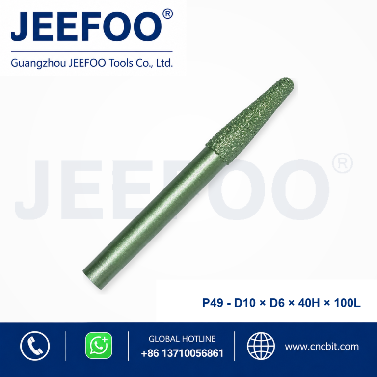 P49 PCD Stone Cutting Tool product image