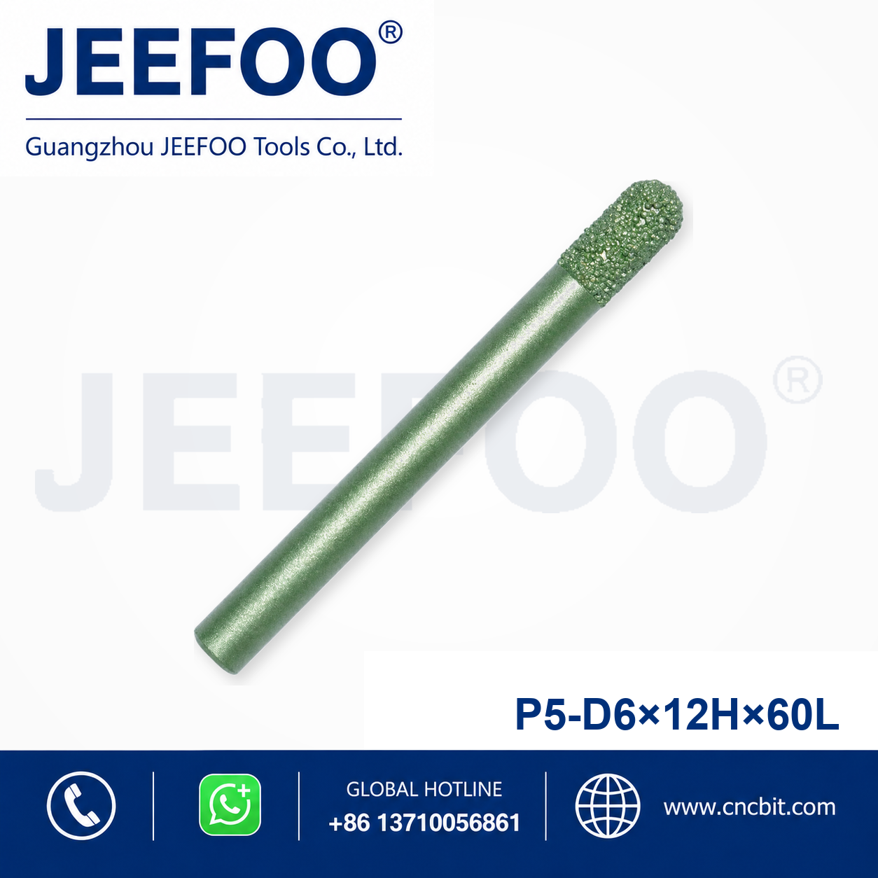 P5 PCD Stone Cutting Tool product image