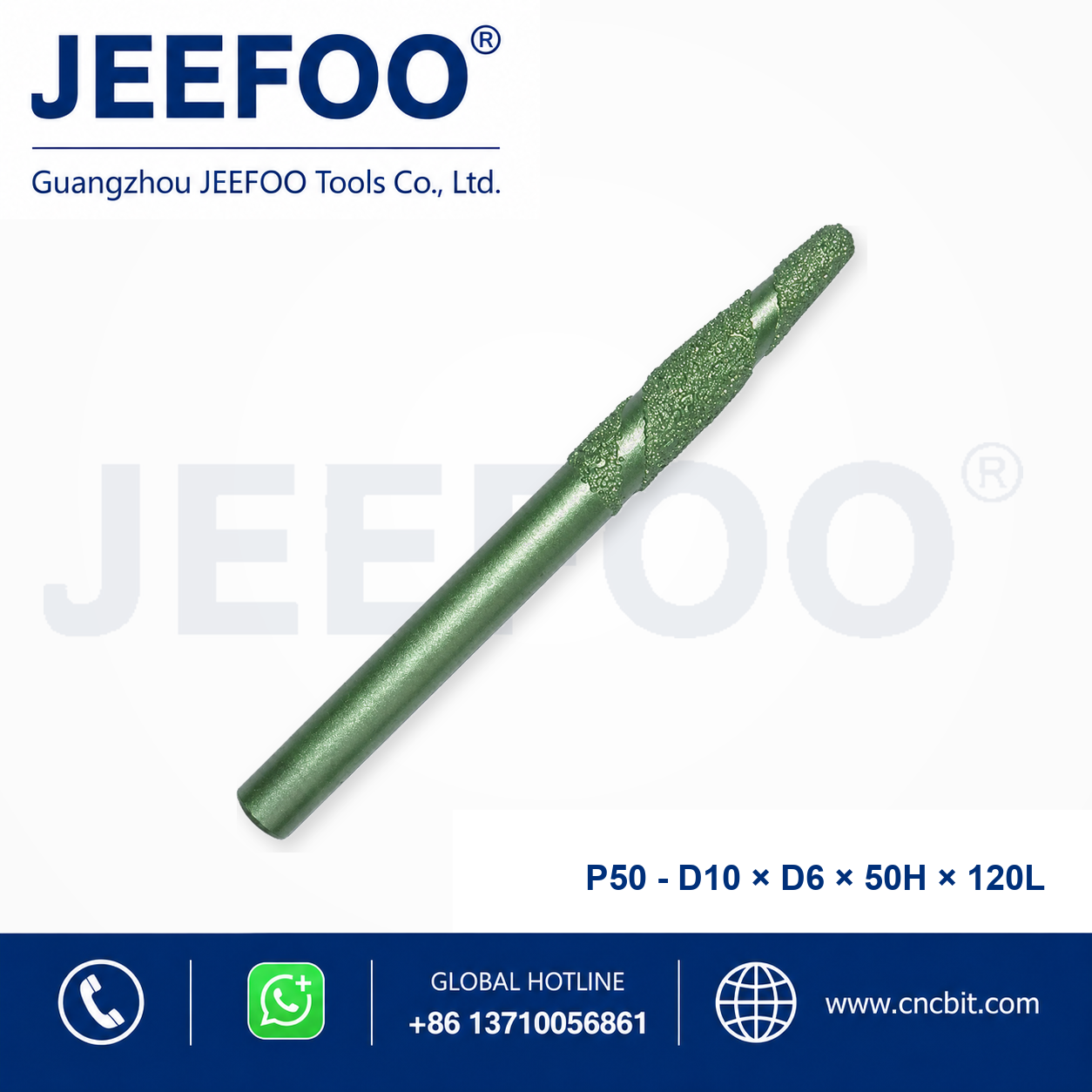 P50 PCD Stone Cutting Tool product image