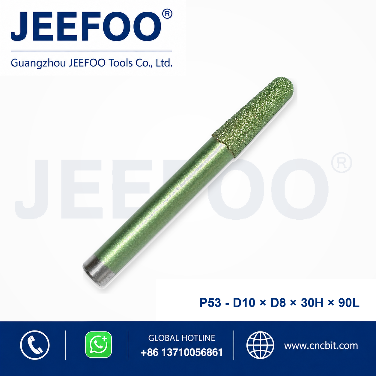 P53 PCD Stone Cutting Tool product image
