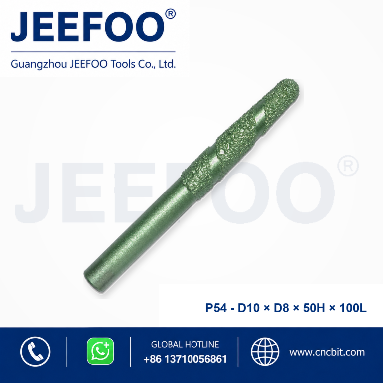 P54 PCD Stone Cutting Tool product image