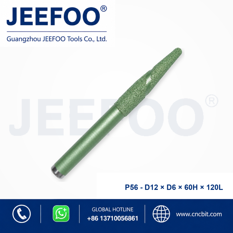 P56 PCD Stone Cutting Tool product image