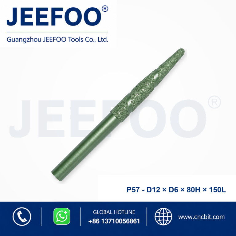 P57 PCD Stone Cutting Tool product image