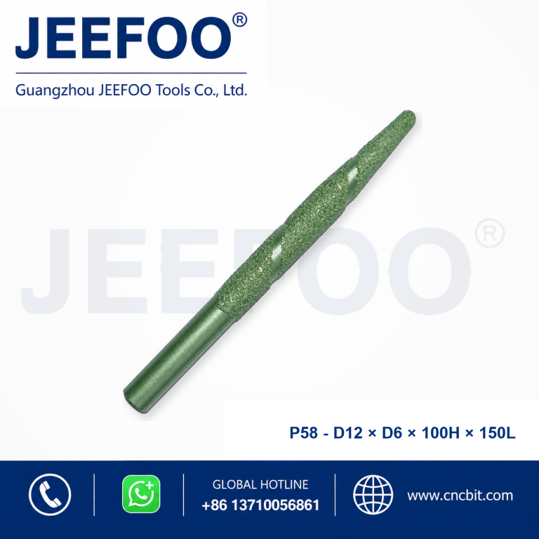 P58 PCD Stone Cutting Tool product image