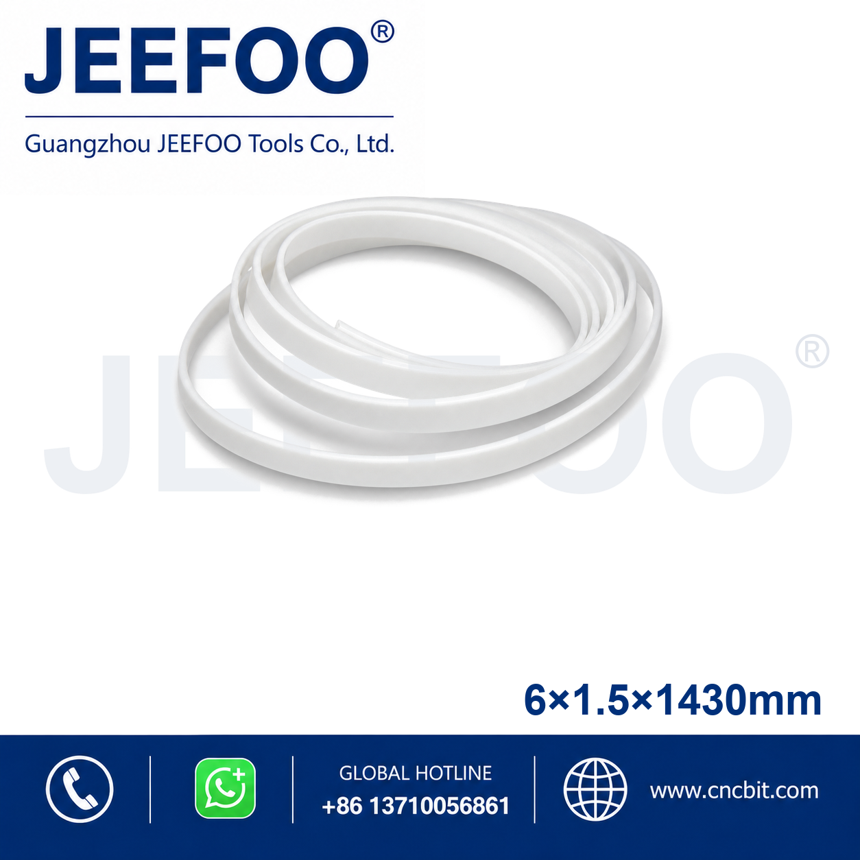 Pcut 6x1.5x1430mm Cutting Plotter Pressure Strip product image