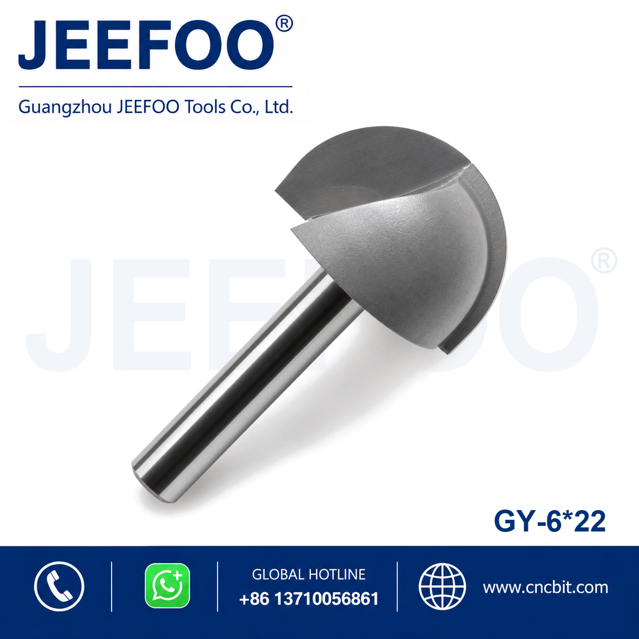 6x22 Round Bottom Knife for wood carving