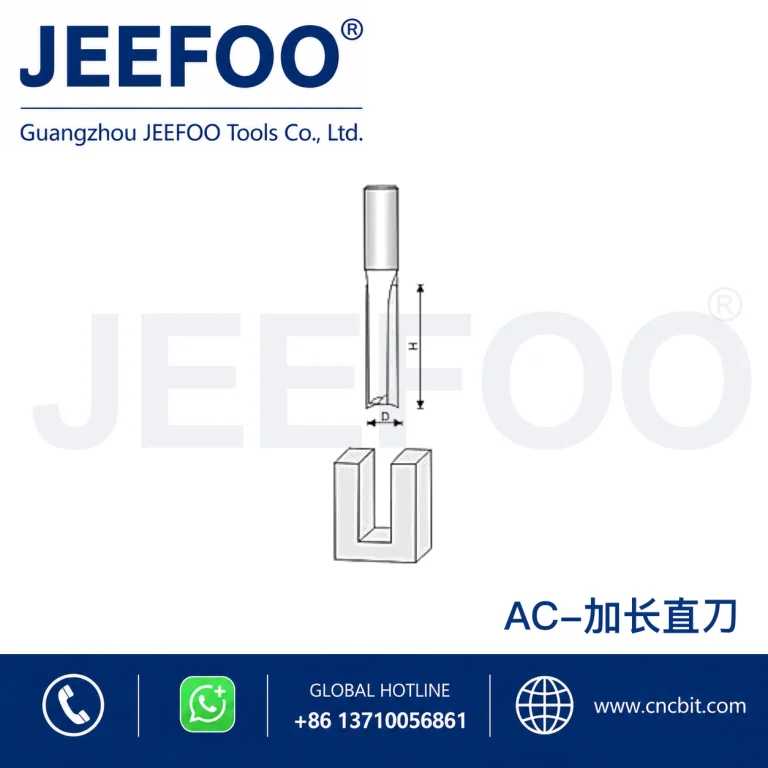 AC Straight Drill Cutting Tool product image