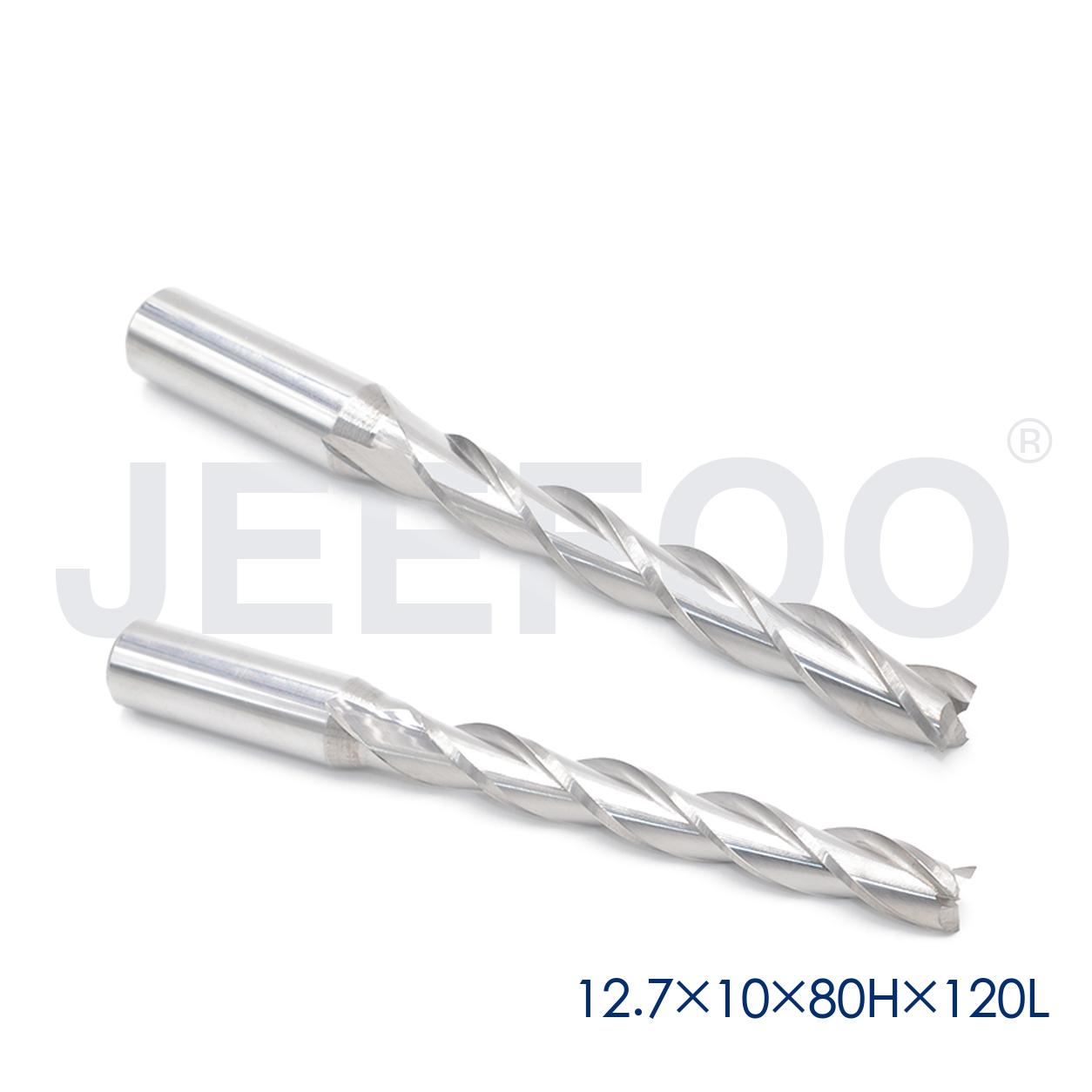 12.7x10x80Hx120L Three Flute End Mill product detail B