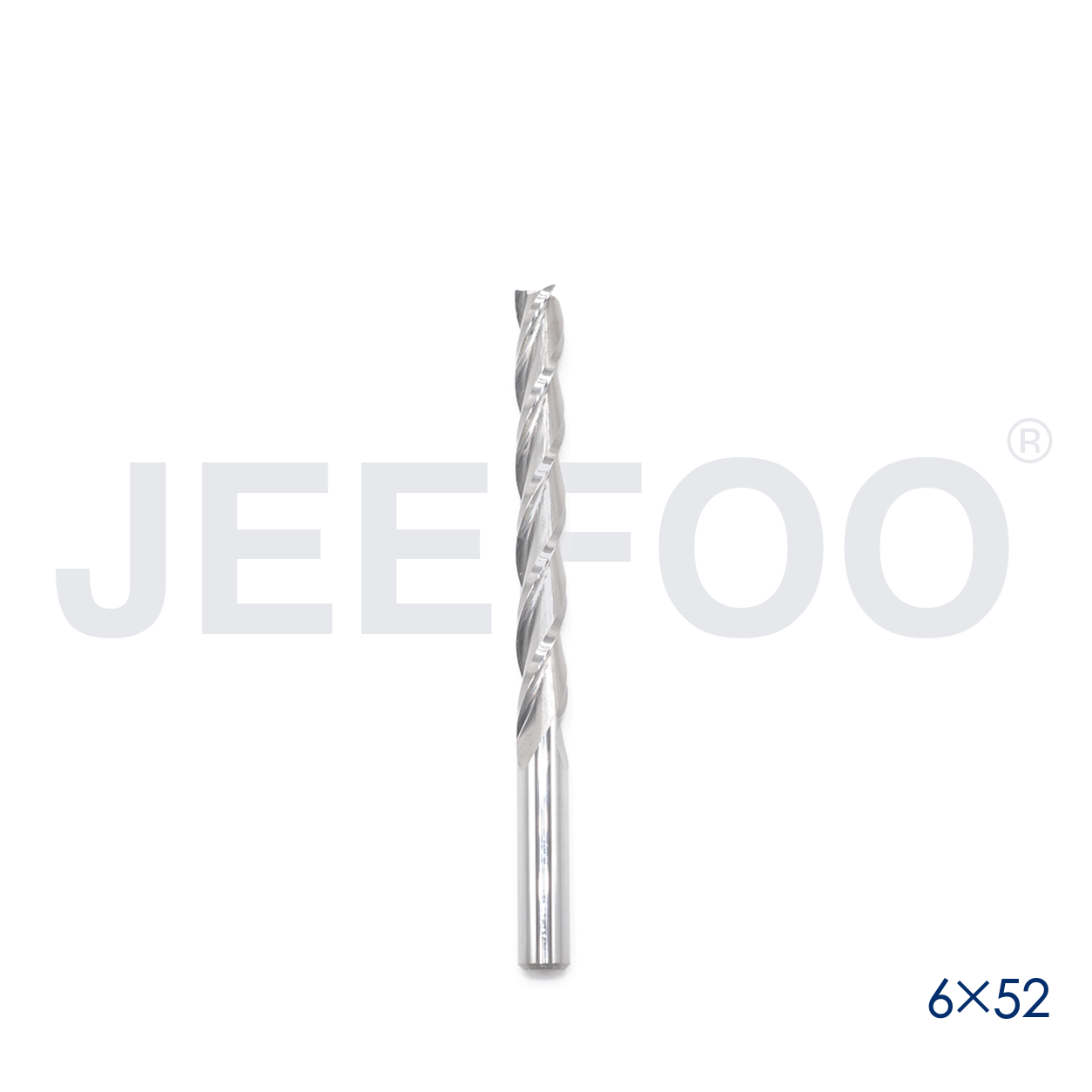 6x52 Three Flute End Mill product detail A