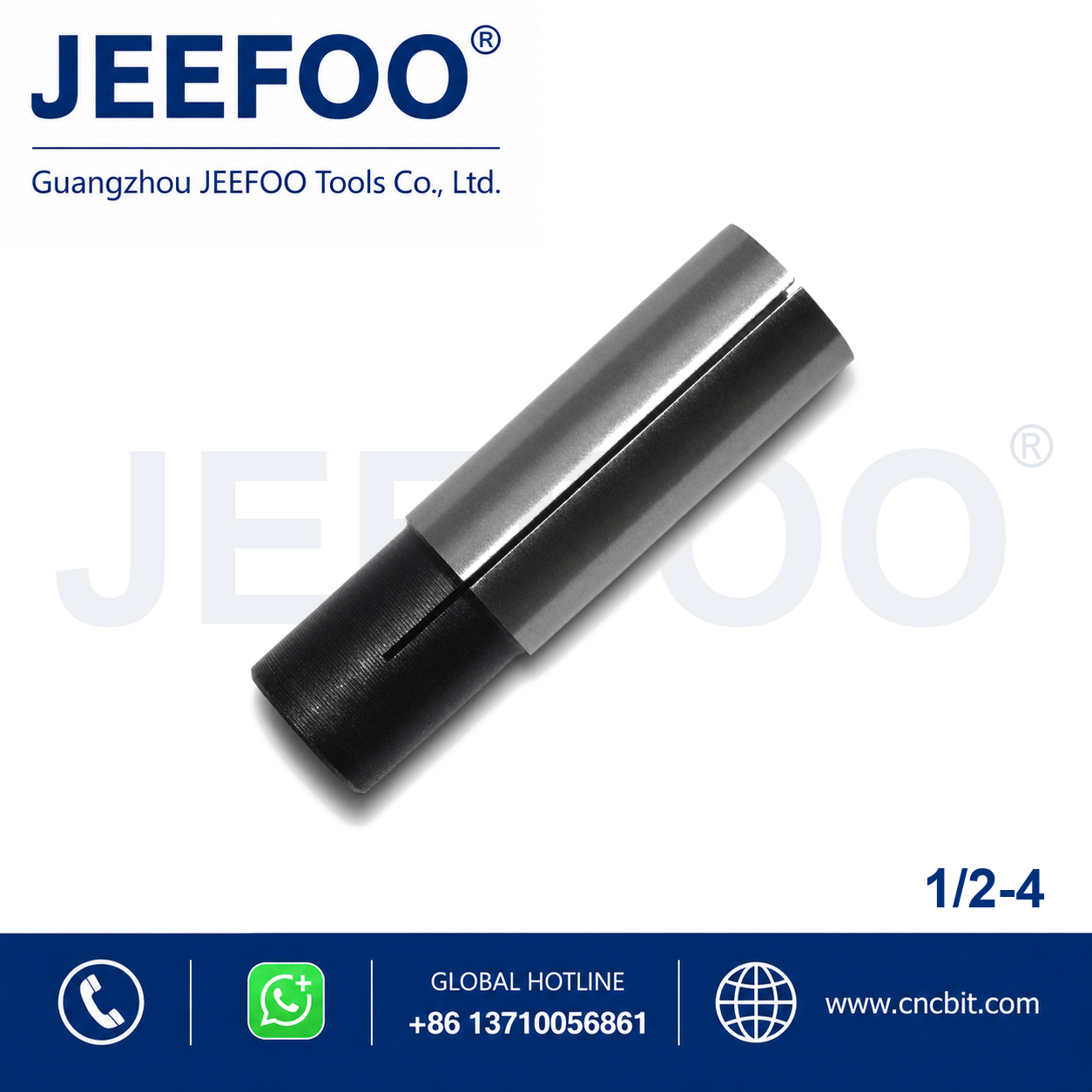 1/2x4mm Tool Bushing product image