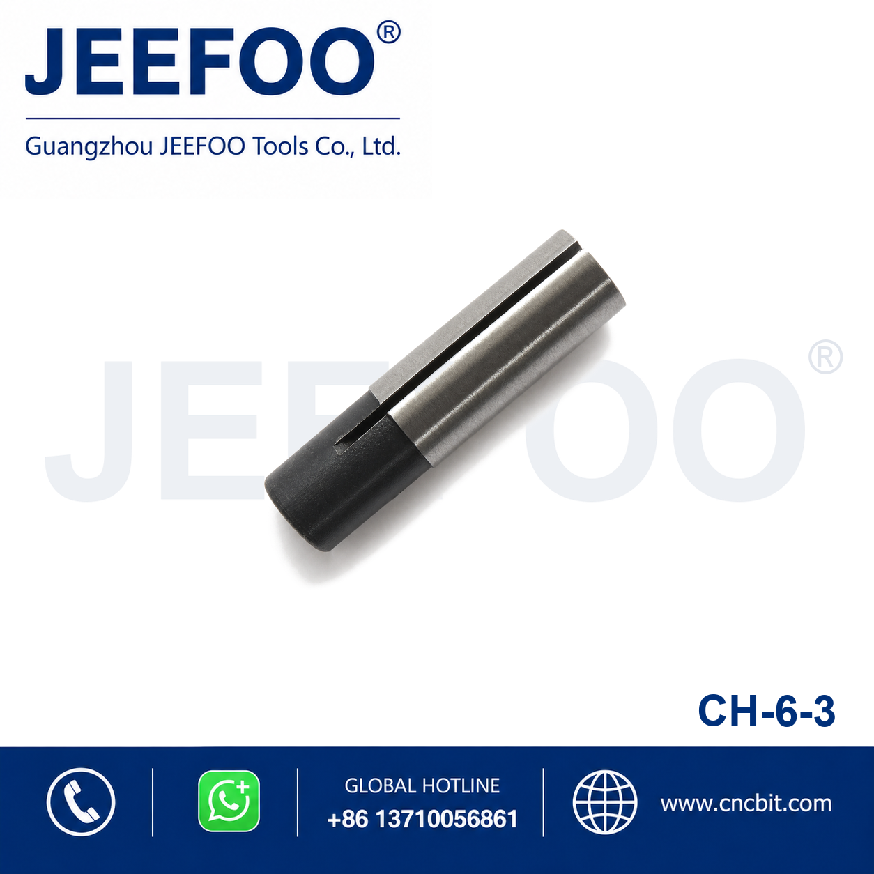 CHx6x3 Tool Bushing product image