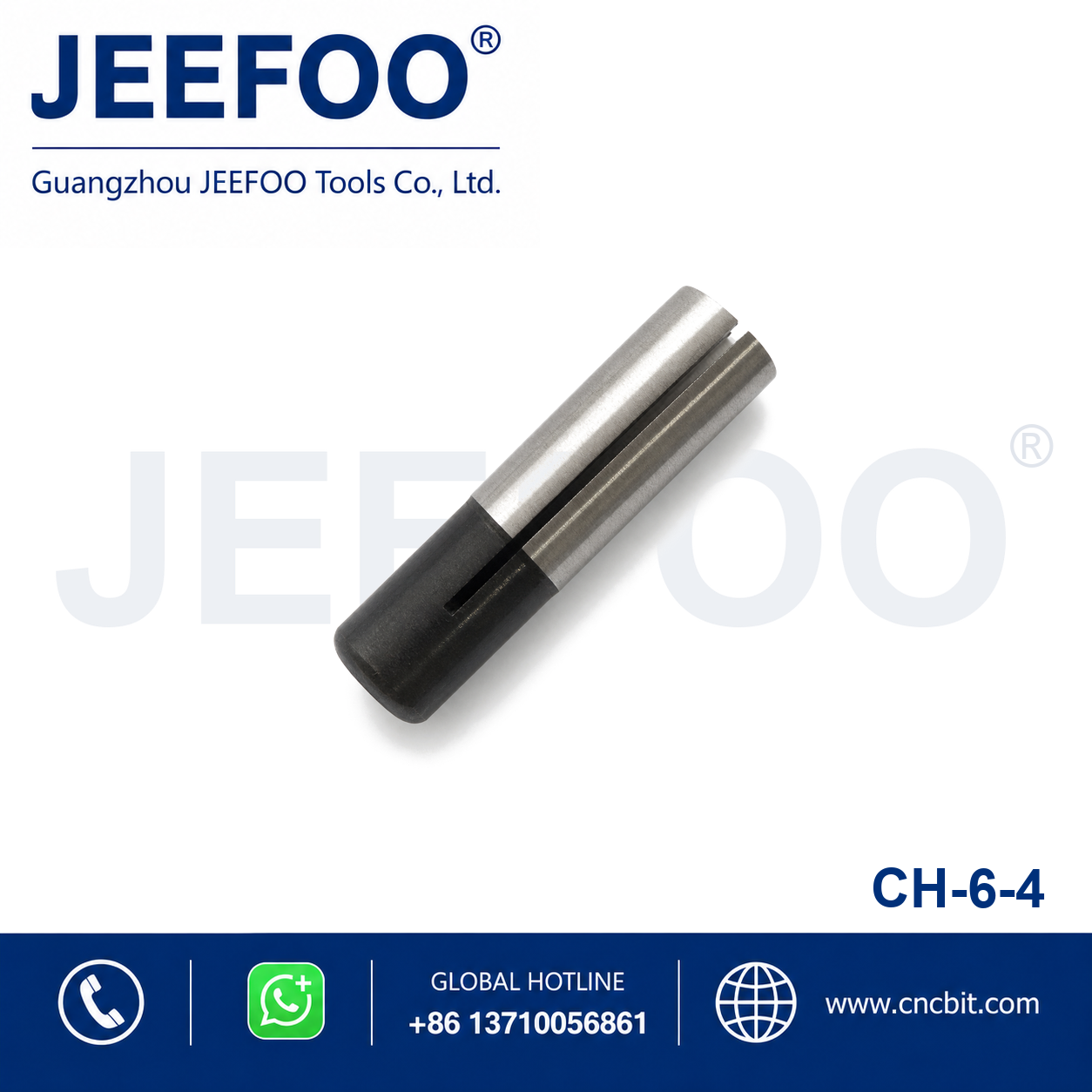 CHx6x4 Tool Bushing product image