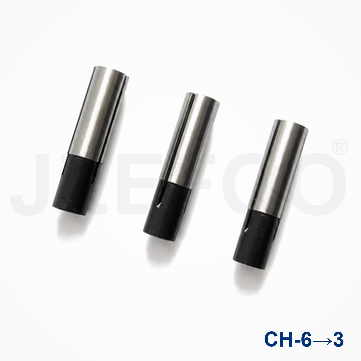 CHx6x3 Tool Bushing detail view B
