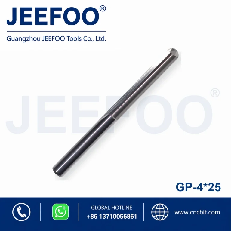 4×25 Two Straight Flute Ball Bits – Best CNC Guide