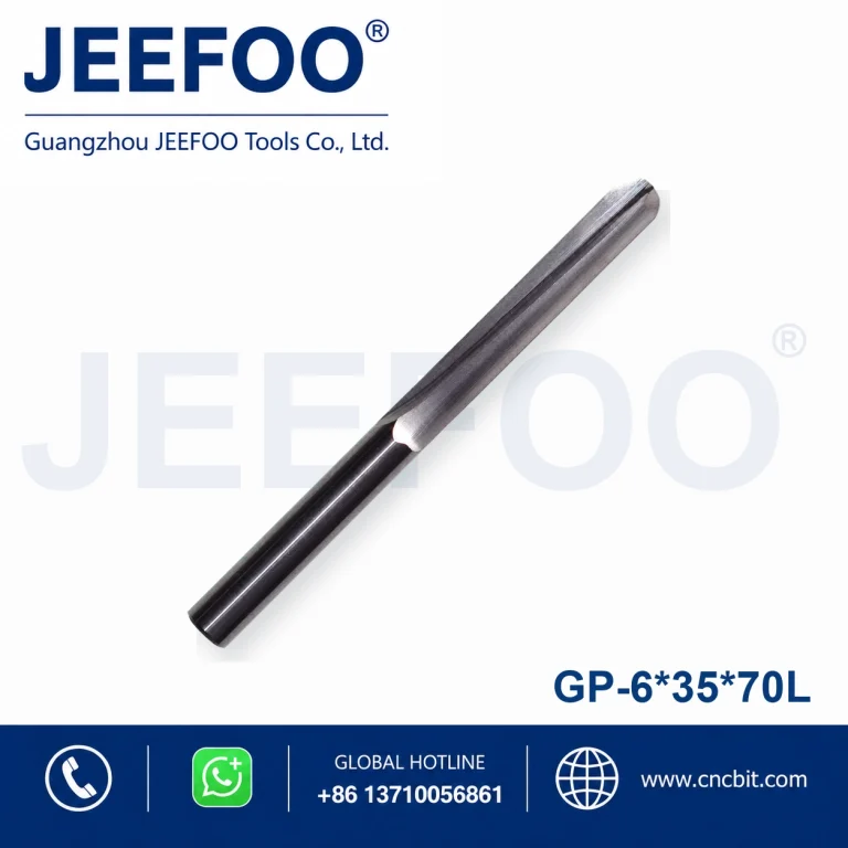6x35x70 Two Straight Flute Ball Bits – Best CNC Guide