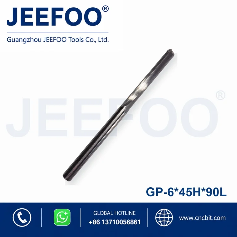 6x45Hx90L Two Straight Flute Ball Bits – Best CNC Guide