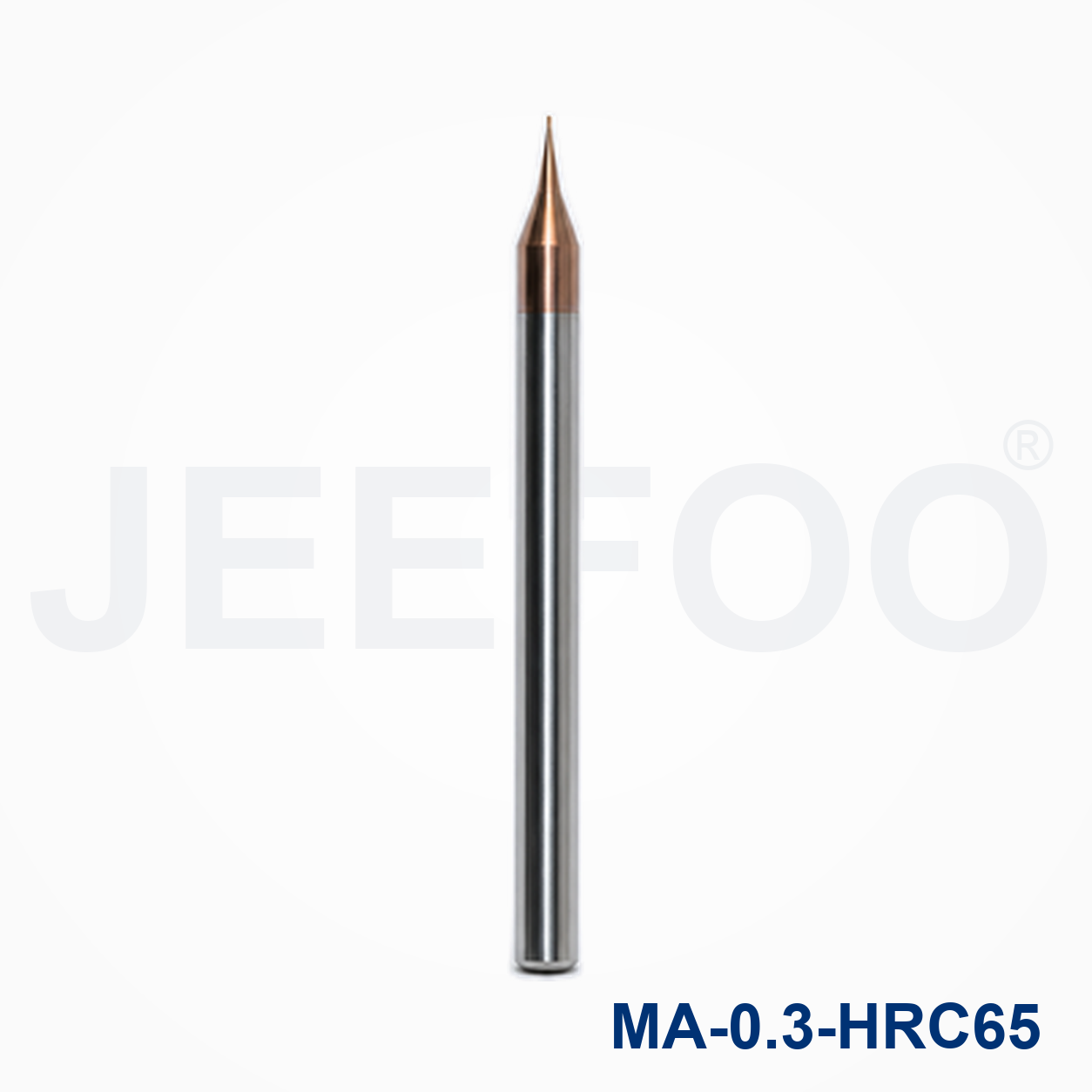 0.3 Solid Carbide Square End Mill cutting tool detail