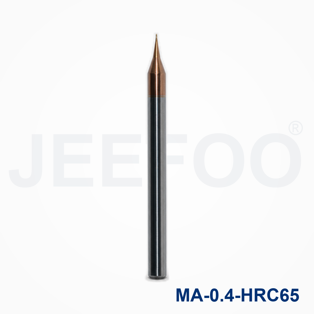 0.4 Solid Carbide Square End Mill cutting tool detail