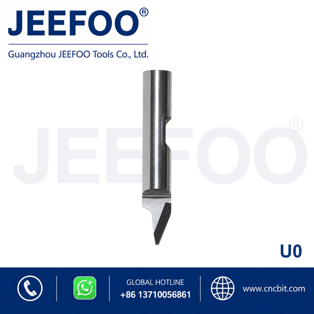 U0 U-Type Cutting Blade product image
