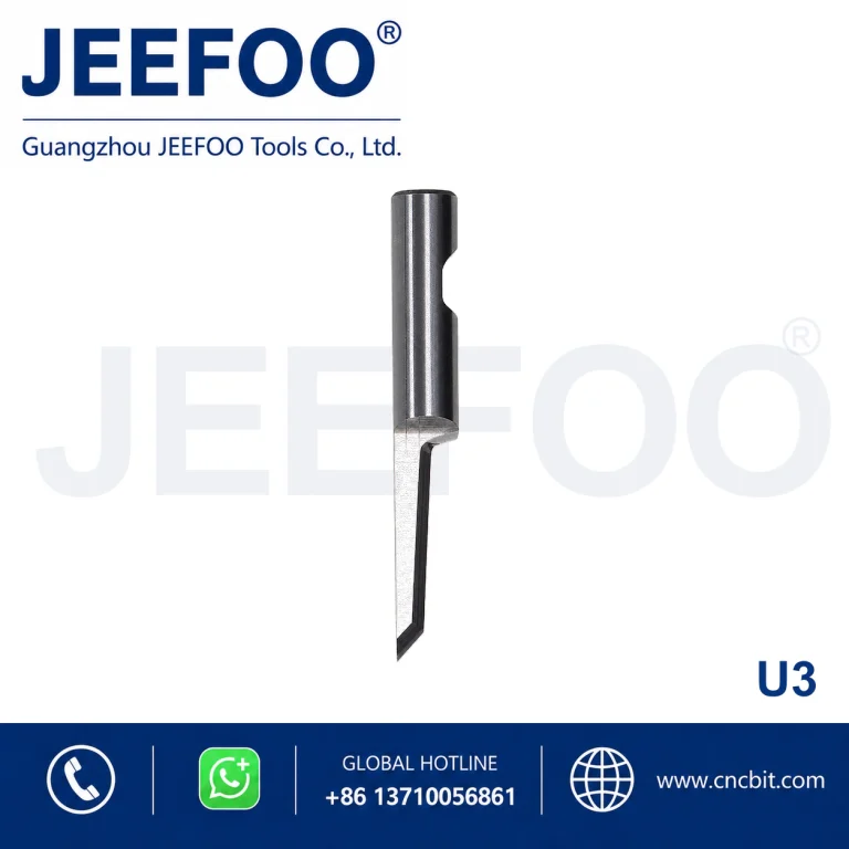 U3 U-Type Cutting Blade product image