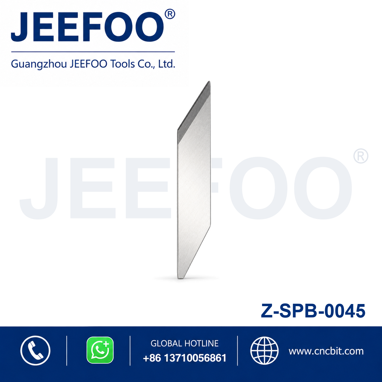 Z Series SPB-0045 Digital Cutting Blade product image