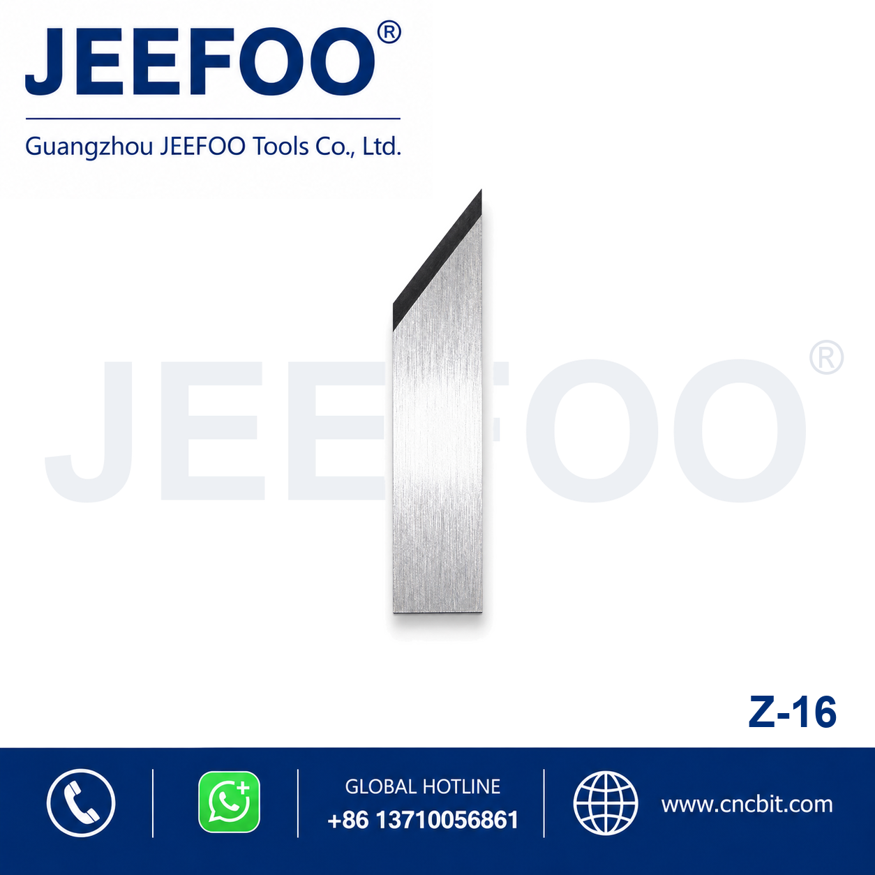 Z Series Z16 Digital Cutting Blade product image