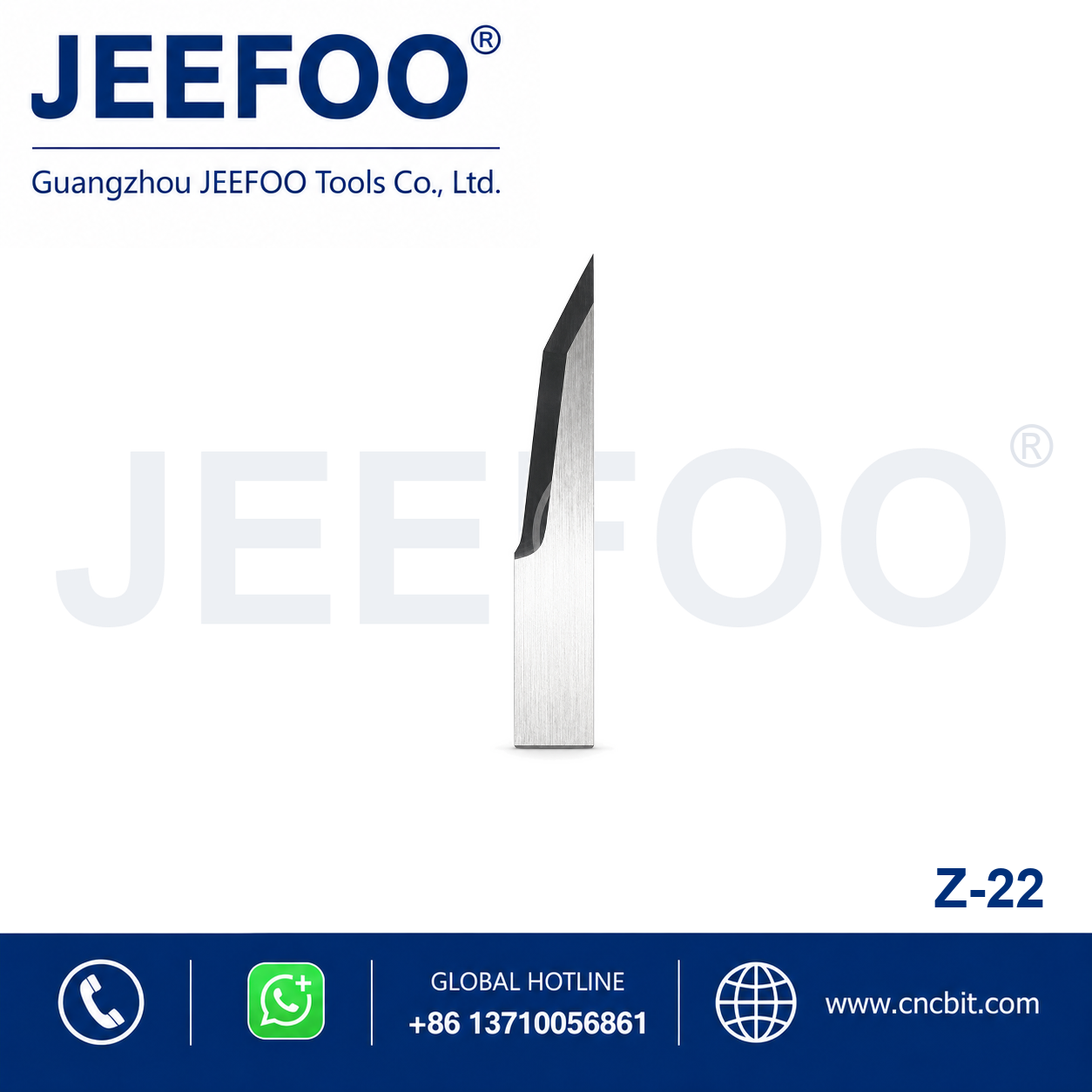 Z Series Z22 Digital Cutting Blade product image