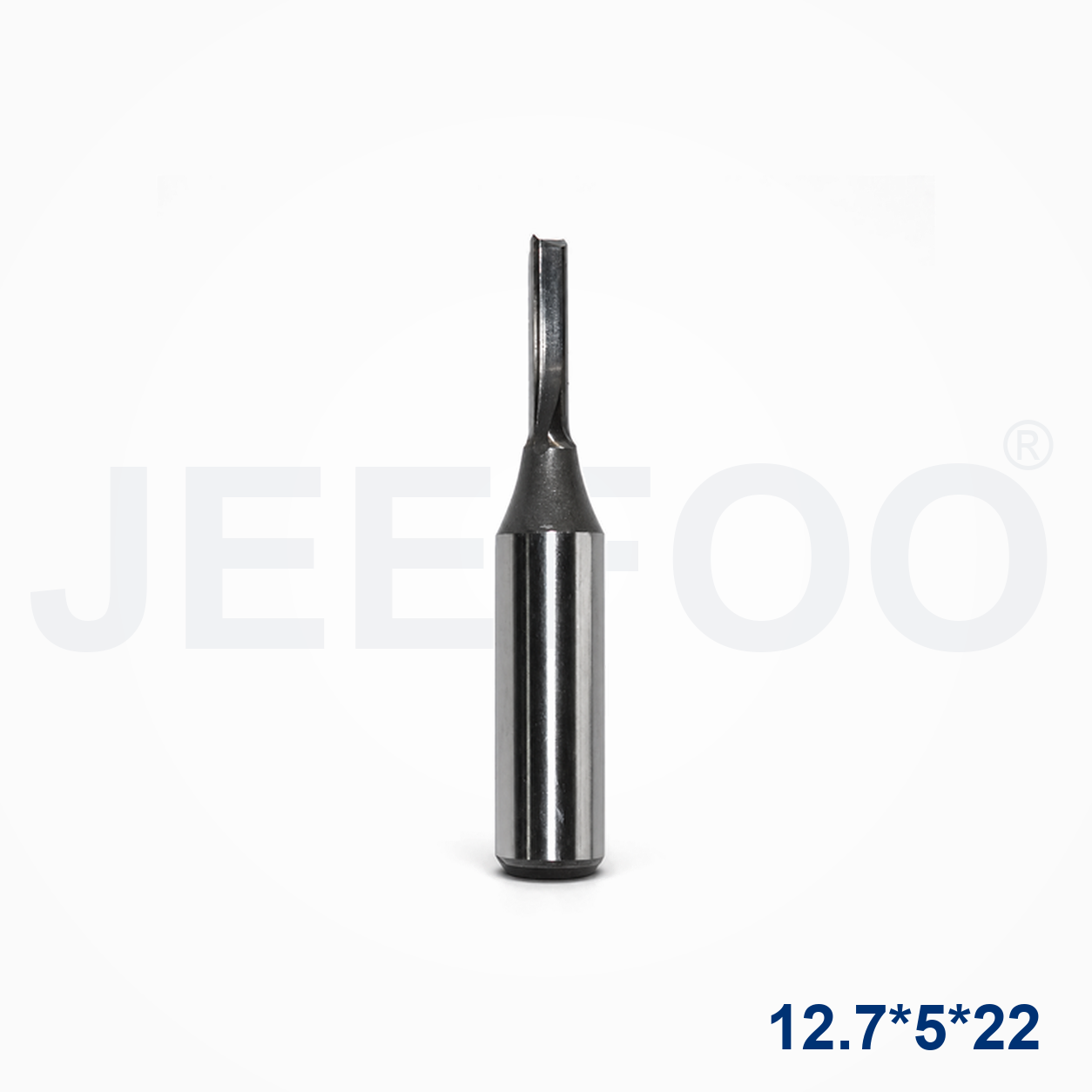 12.7x5x22 A Grade TCT Straight Cutter detail view 1