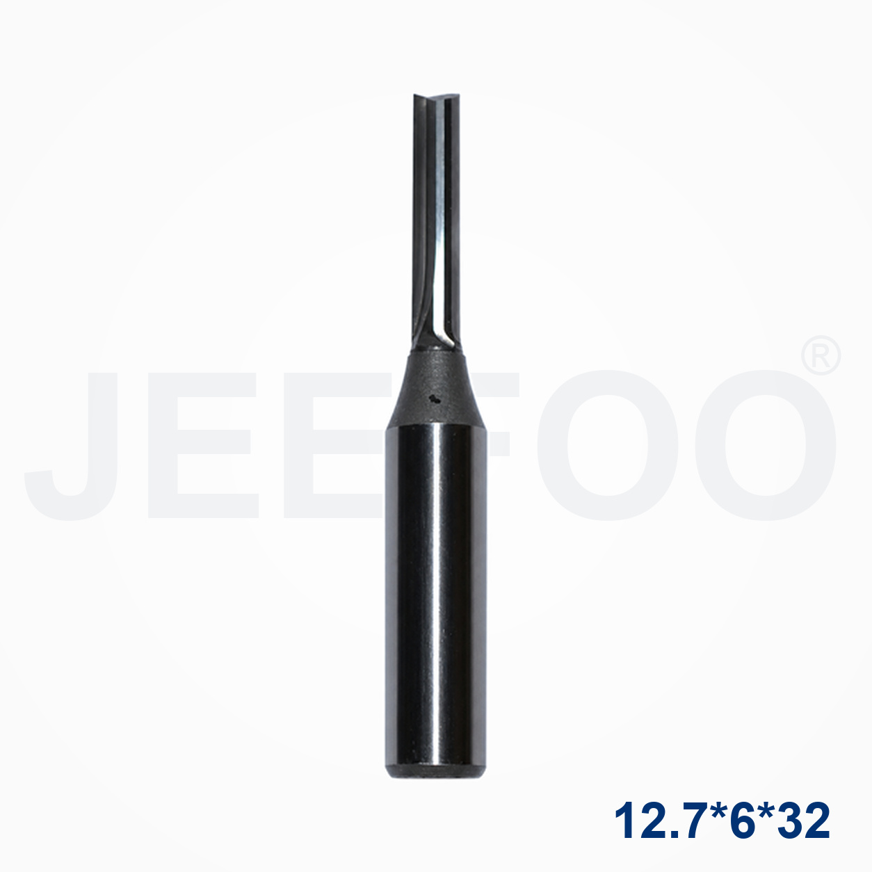 12.7x6x32 A Grade TCT Straight Cutter detail view 1