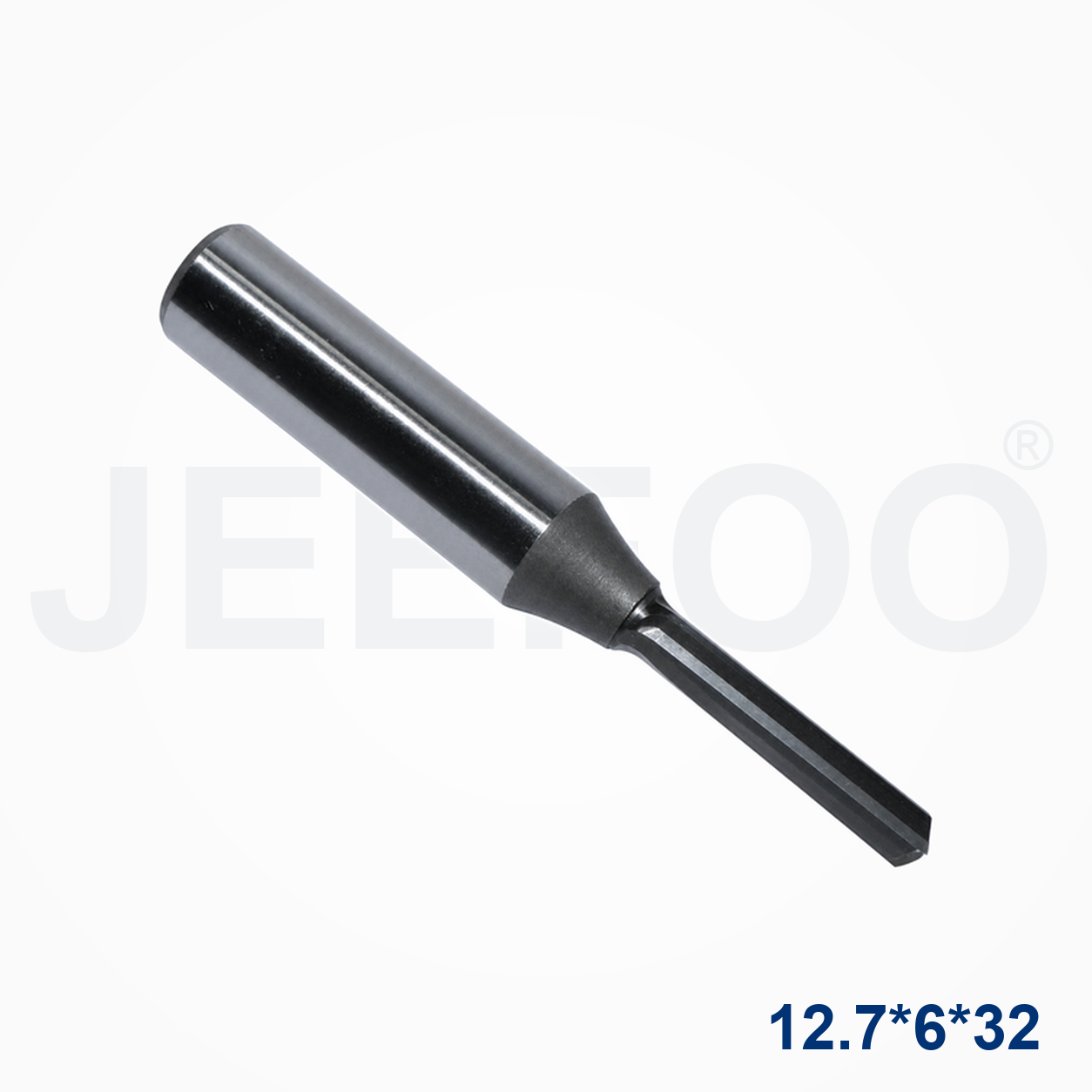 12.7x6x32 A Grade TCT Straight Cutter detail view 2