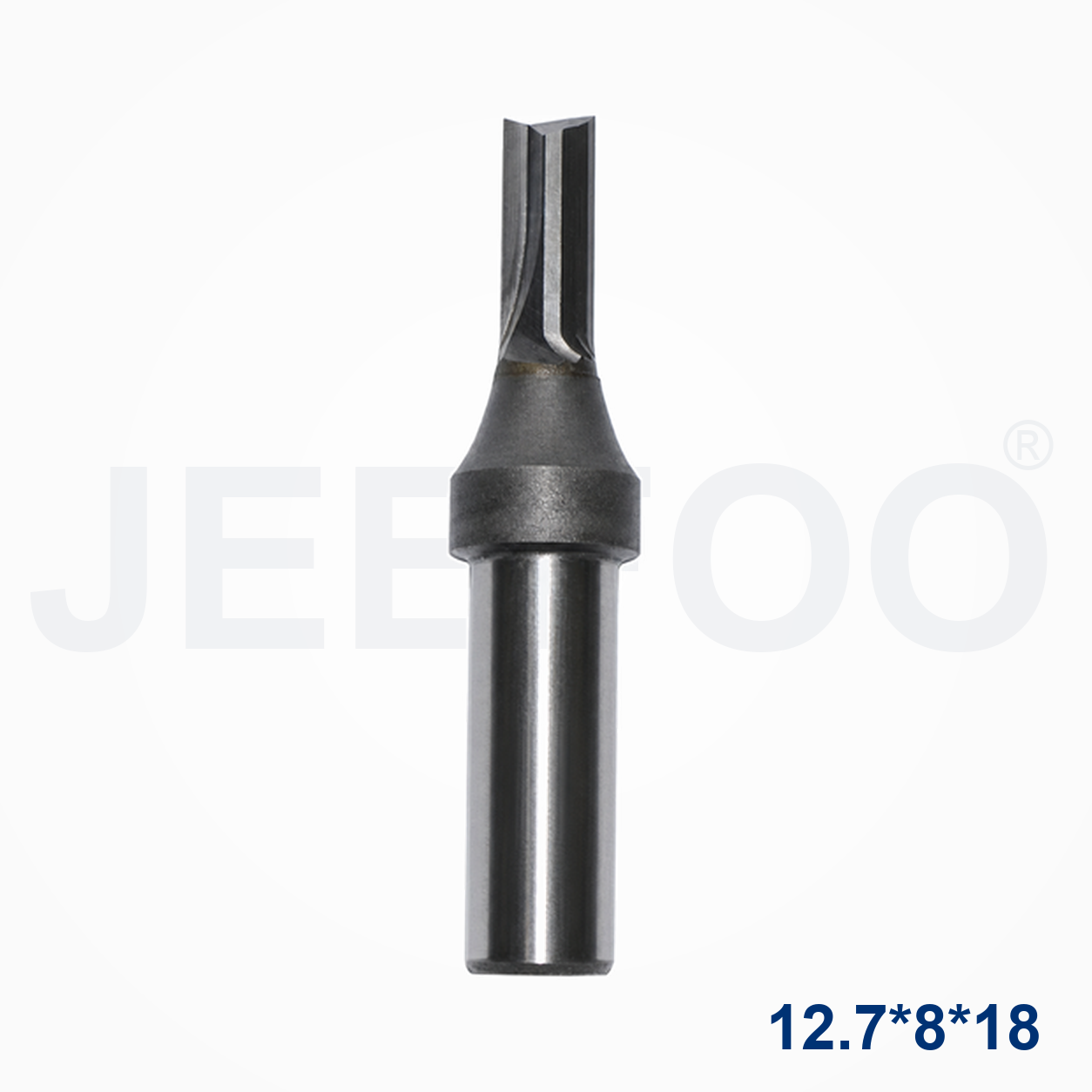 12.7x8x18 A Grade TCT Straight Cutter detail view 1
