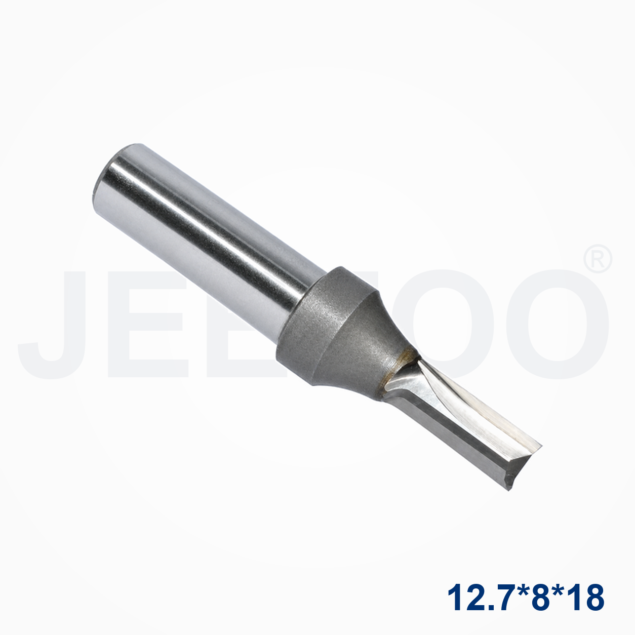 12.7x8x18 A Grade TCT Straight Cutter detail view 2