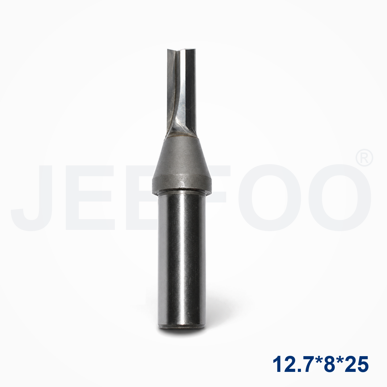 12.7x8x25 A Grade TCT Straight Cutter detail view 1