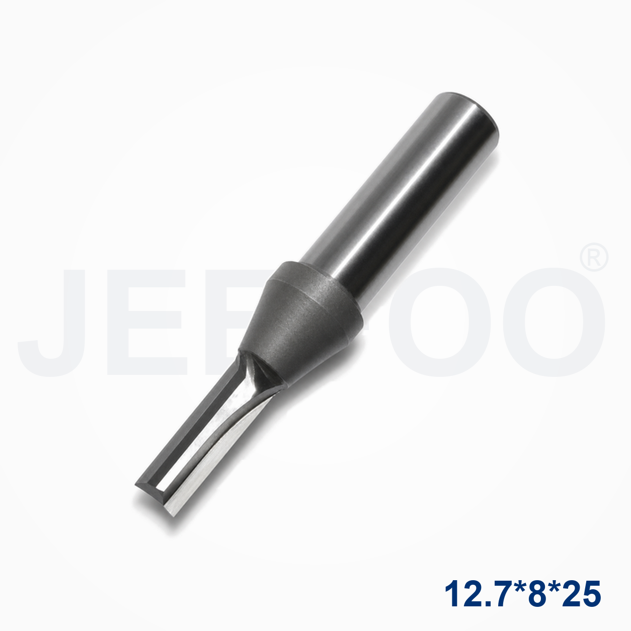 12.7x8x25 A Grade TCT Straight Cutter detail view 2