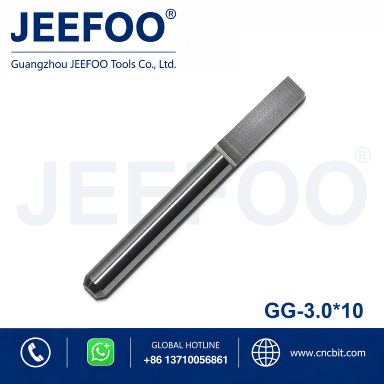 3.0x10 Single Edge Half Straight Router Bit product image