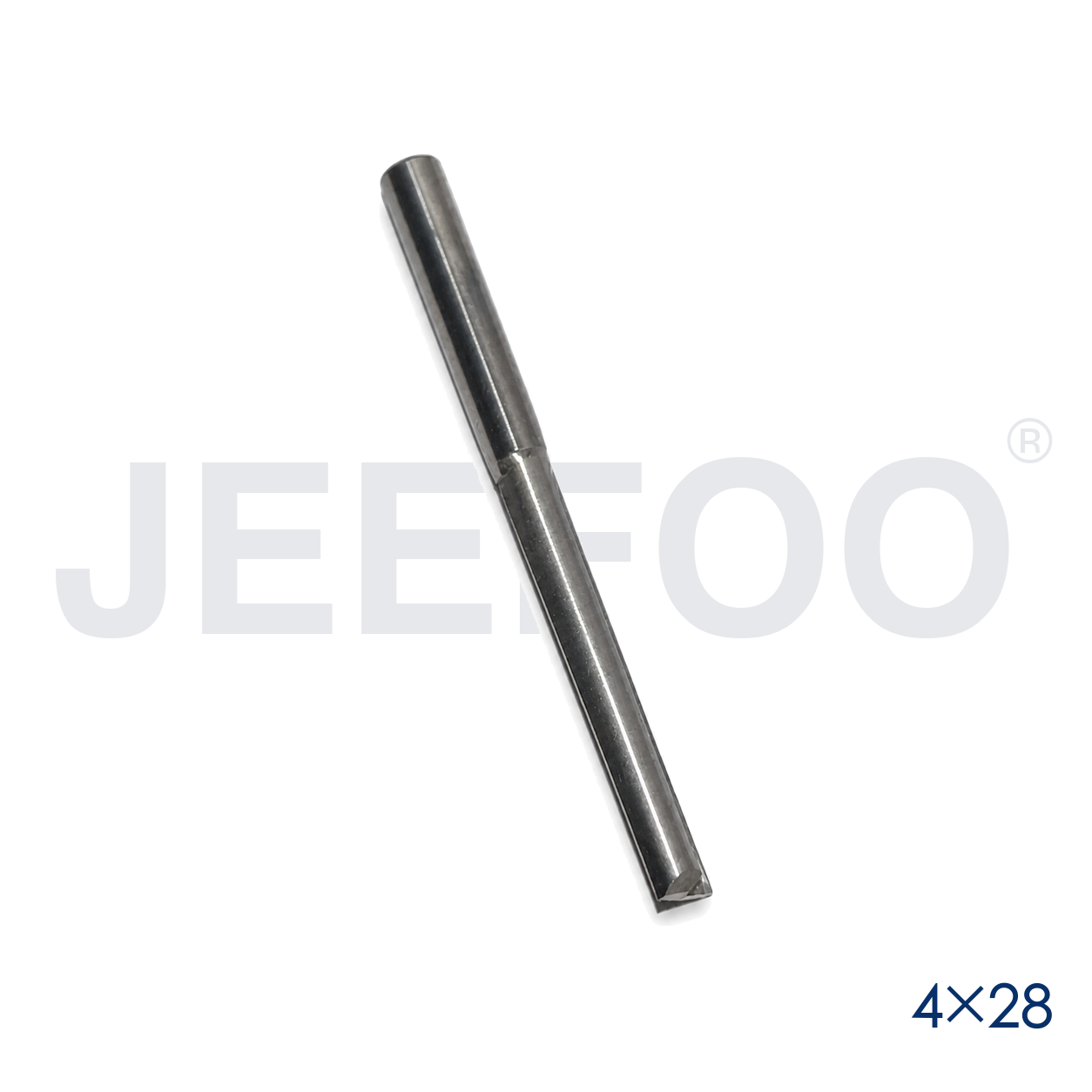 4x28 Two Straight Flute Bits detail B