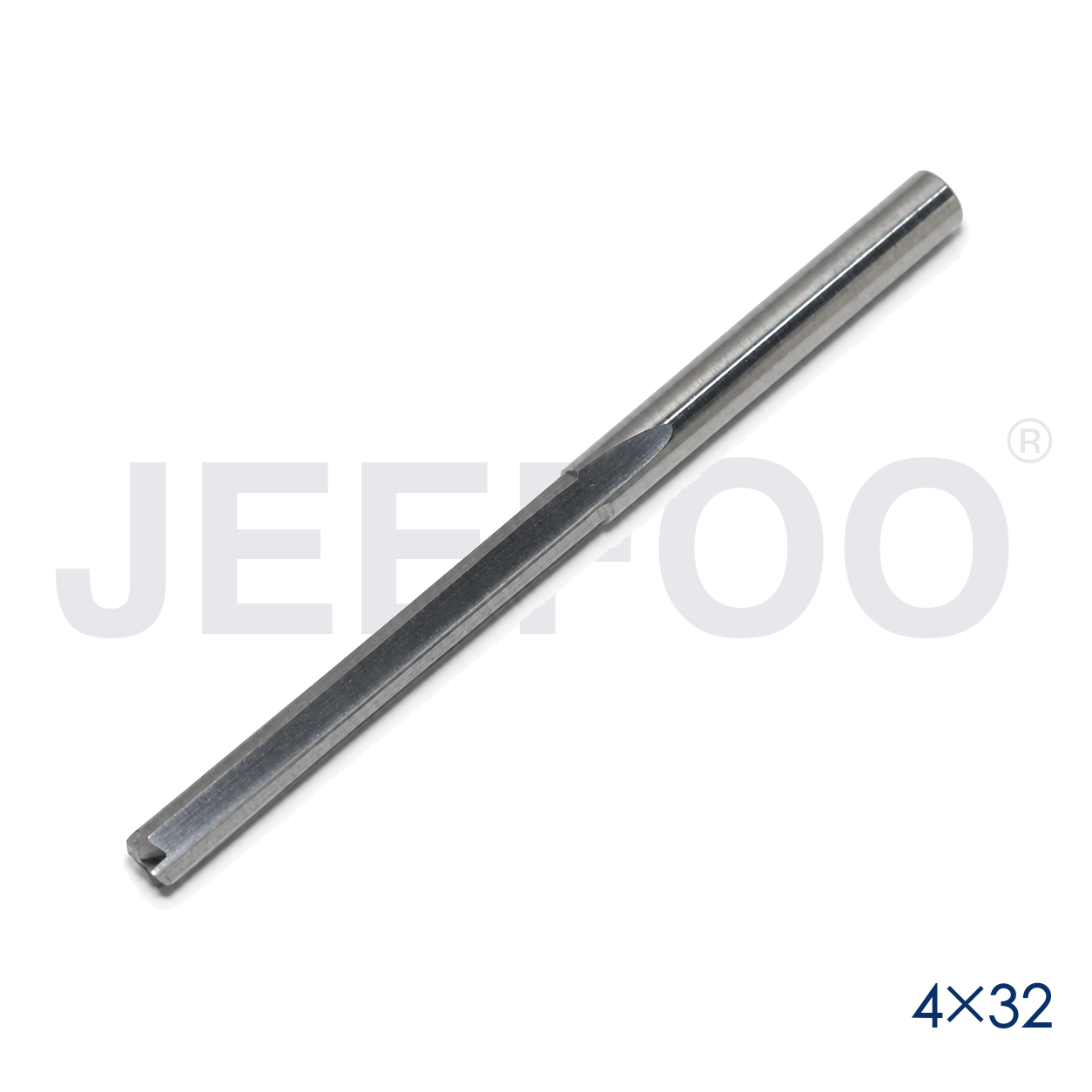 4x32 Two Straight Flute Bits detail B