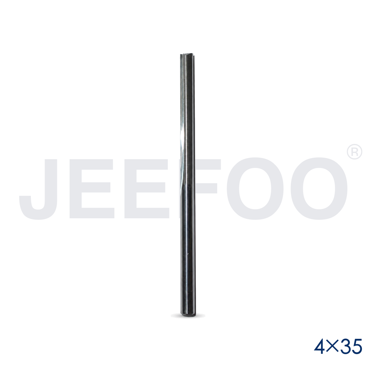 4x35 Two Straight Flute Bits detail A