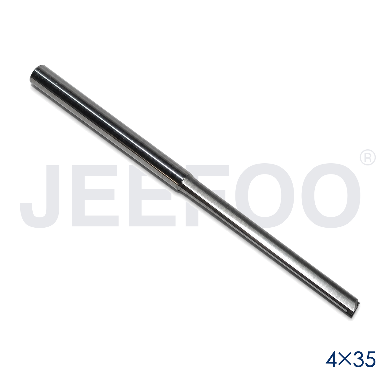 4x35 Two Straight Flute Bits detail B