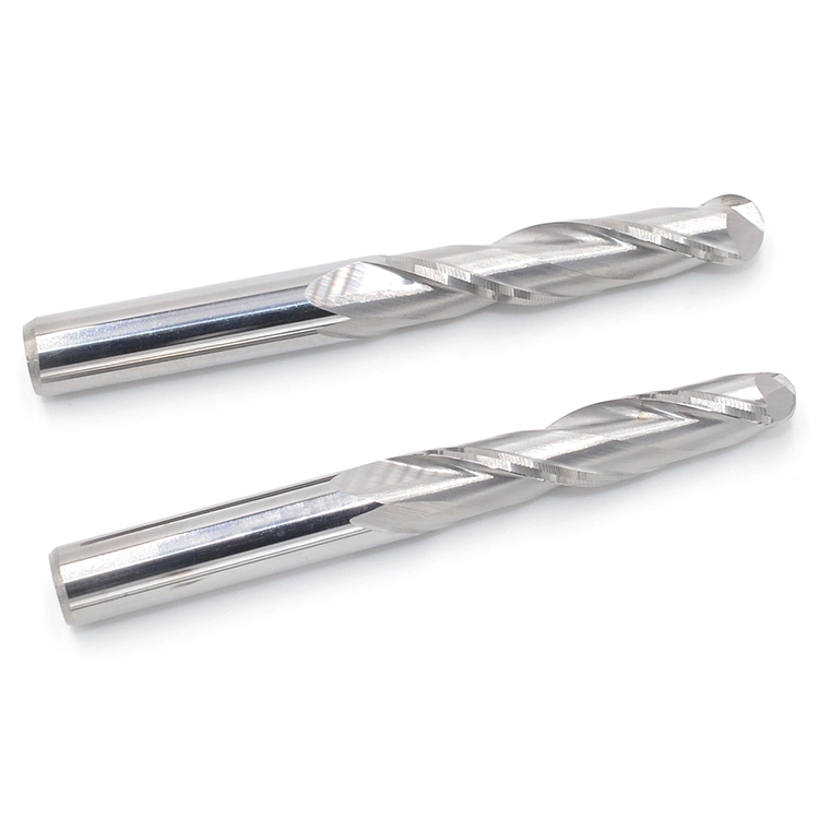 6x28 solid carbide ball nose cutter applications