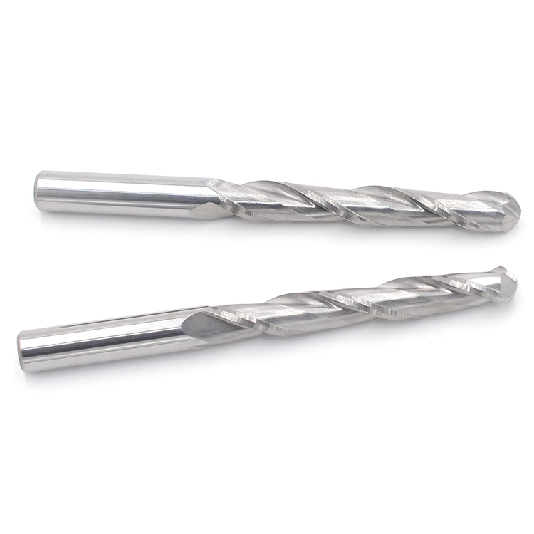 6x42 solid carbide ball nose cutter applications