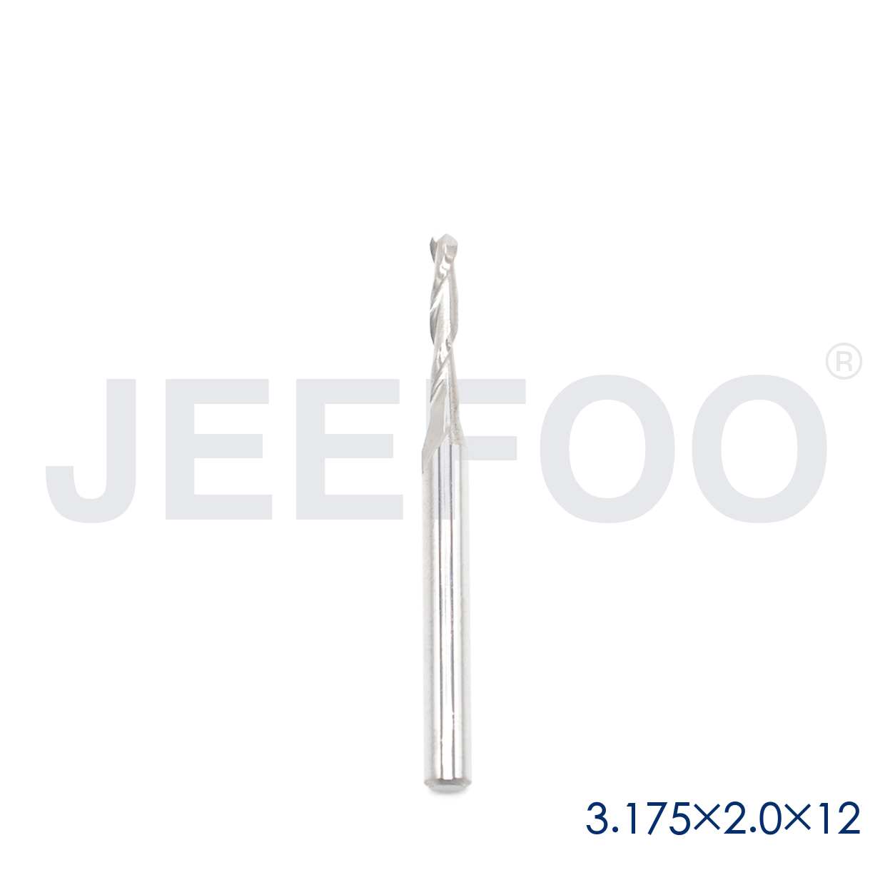 3.175x2.0x12 ball nose end mill product details