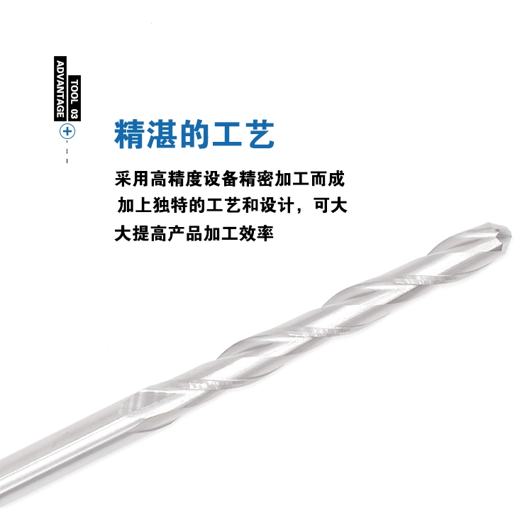 6x52 solid carbide ball nose cutter applications