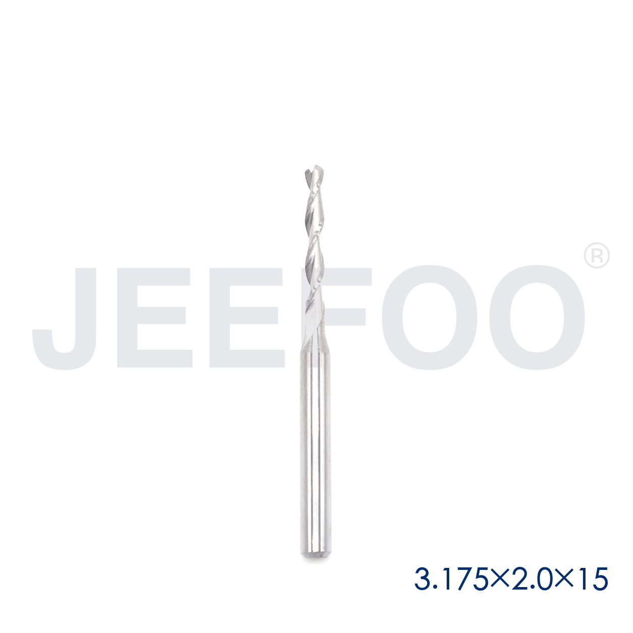 3.175x2.0x15 ball nose end mill product details