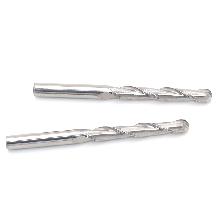 4x28 solid carbide ball nose cutter applications