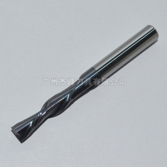6x22 Down Cut Two Spiral Flute Bits detail B